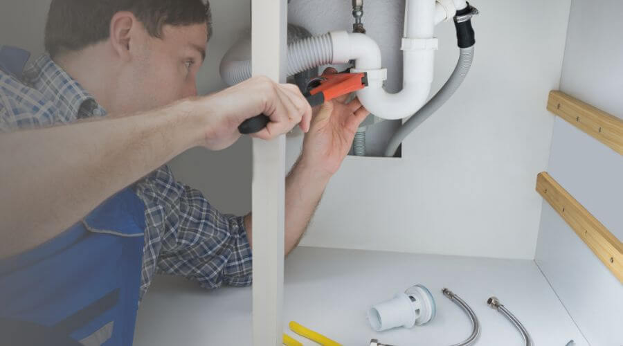 Professional bathroom faucet installation in Hampton, NE